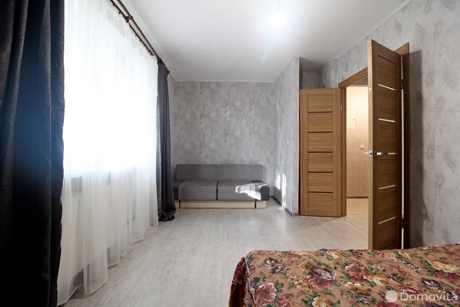 Купить 1-комнатную квартиру в Минске, ул. Долгобродская, д. 38, 53000 USD, код: 1009707 - фото 2