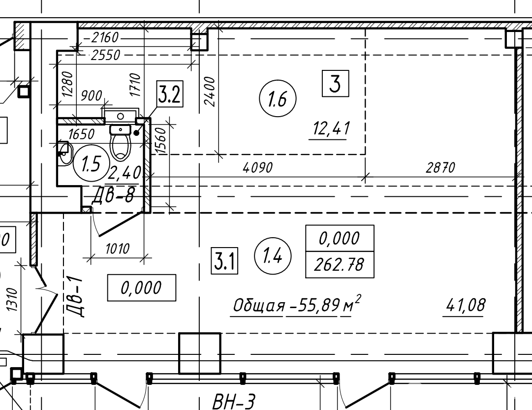 Снять торговое помещение на ул. Притыцкого, д. 146 в Минске, 2515EUR, код 965548 - фото 3