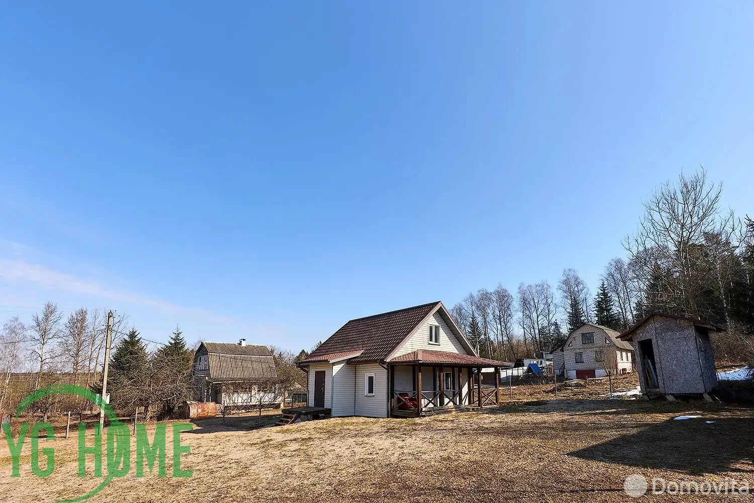 Продажа 2-этажной дачи в Полиграфист Минская область, 27900USD, код 185276 - фото 21