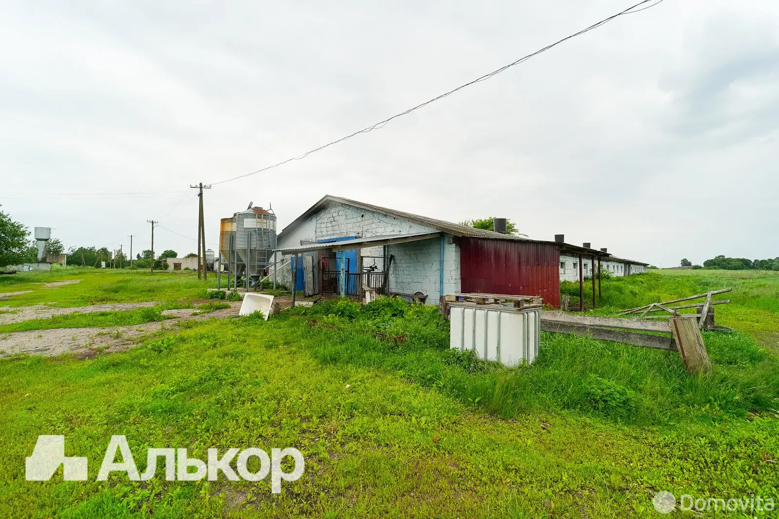 купить склад, Гряда, 