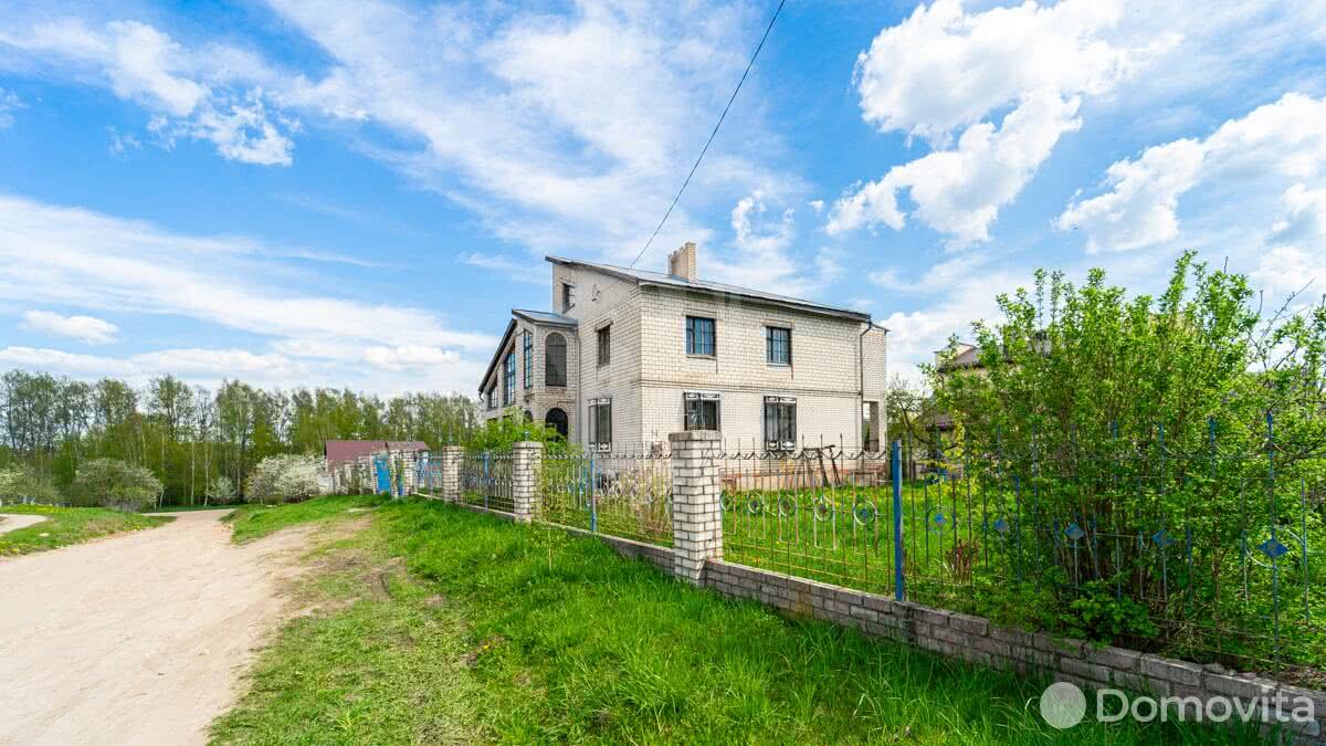 Продажа 2-этажного дома в Заславле, Минская область ул. Ефремова, 115800USD, код 630300 - фото 1