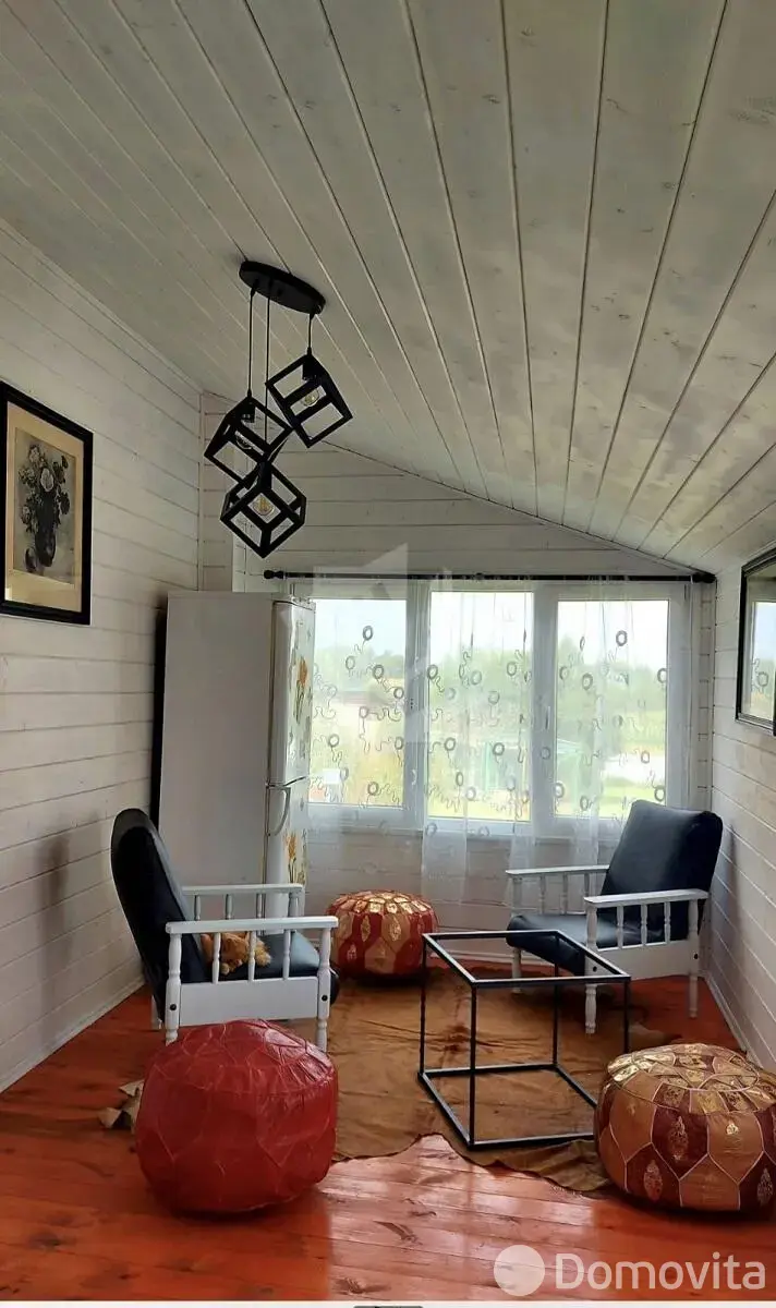 дом, Жилевщина,