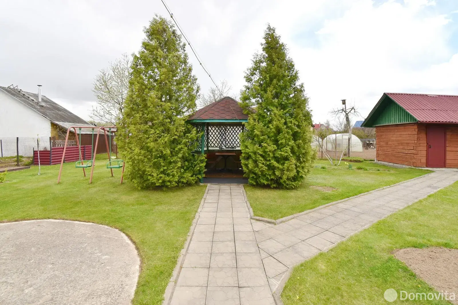 купить дом, Свислочь, ул. Соловьиная