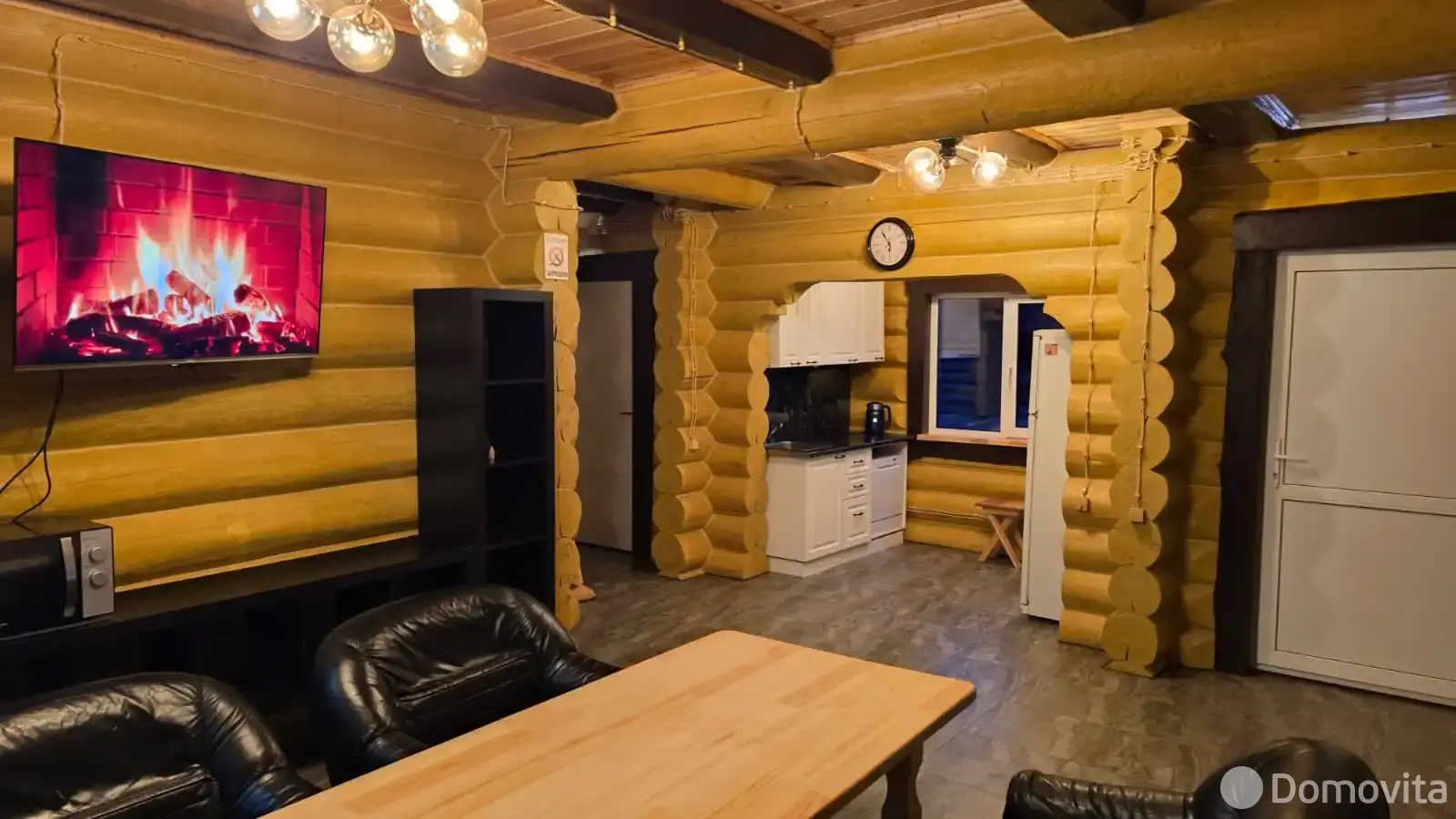 Аренда коттеджа Медвежья Сила на сутки в Замошьем , 400BYN, код 1253 - фото 11