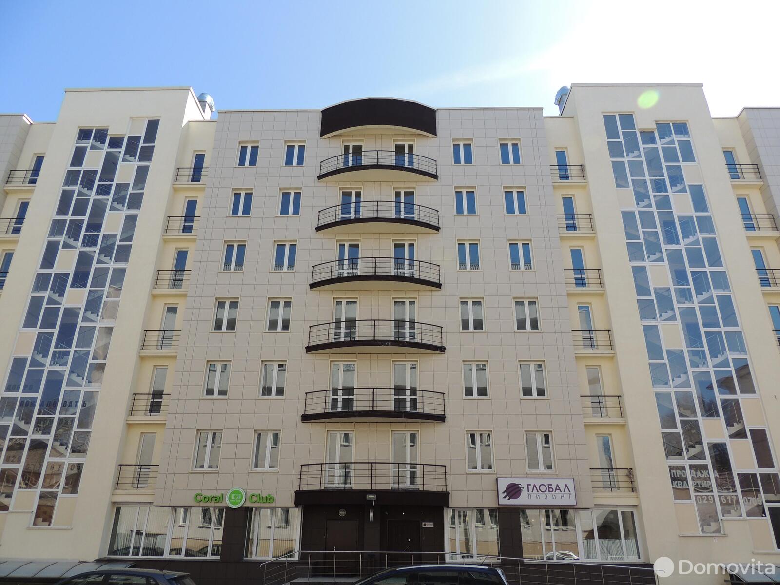 Продажа 3-комнатной квартиры в Минске, ул. Смолячкова, д. 4, 220640 USD, код: 1007871 - фото 2