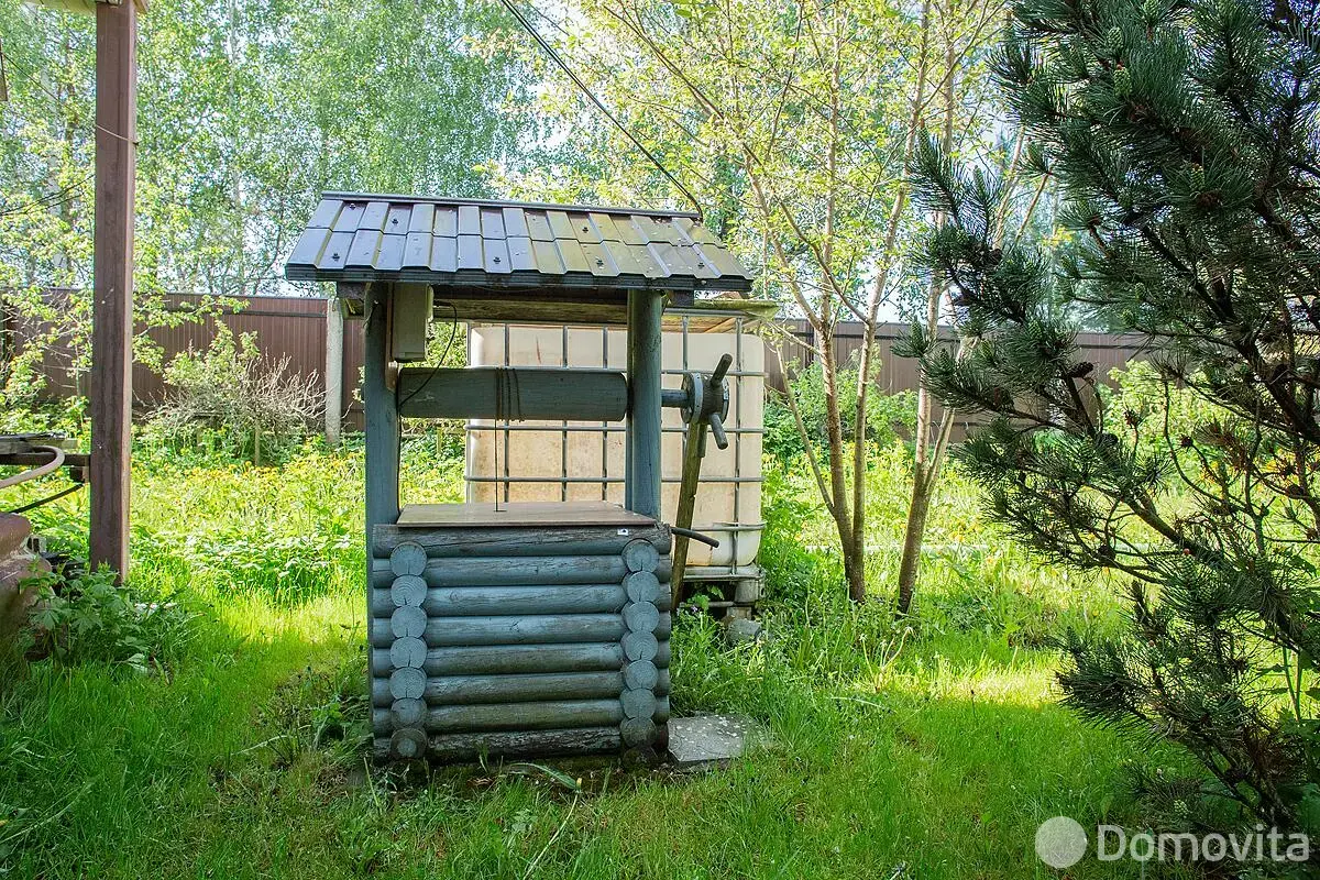 Купить 2-этажную дачу в Малинниках Минская область, 75500BYN, код 185862 - фото 23