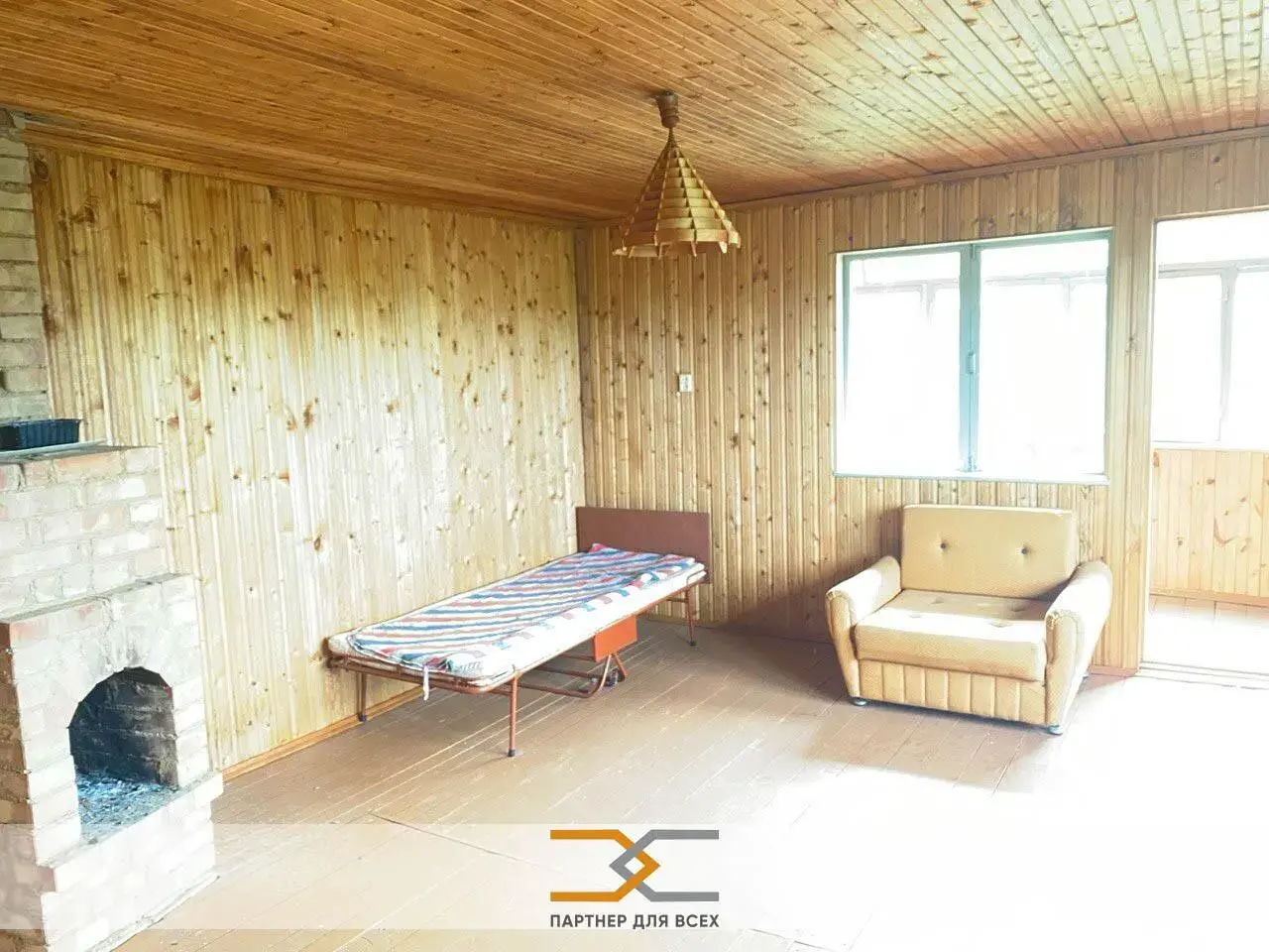 Купить 3-этажную дачу в Курган Славы Минская область, 63000BYN, код 185936 - фото 11