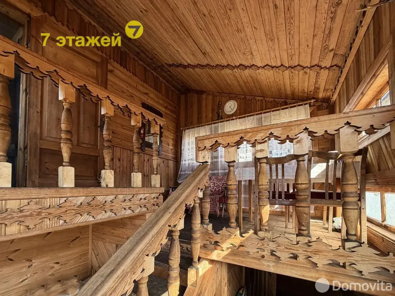 Купить 2-этажную дачу в Черница Минская область, 39900USD, код 185421 - фото 1