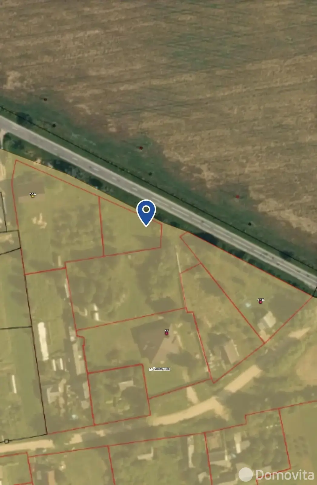 участок, Заямочное, 