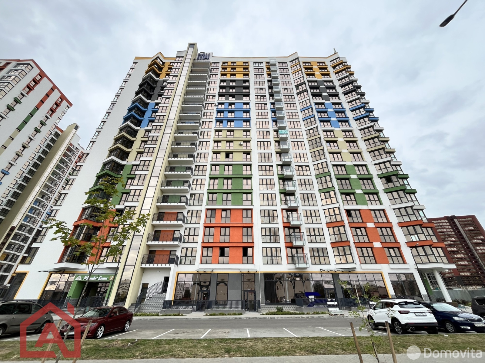 Снять торговое помещение на ул. Леонида Щемелёва, д. 14 в Минске, 1200USD, код 967711 - фото 16