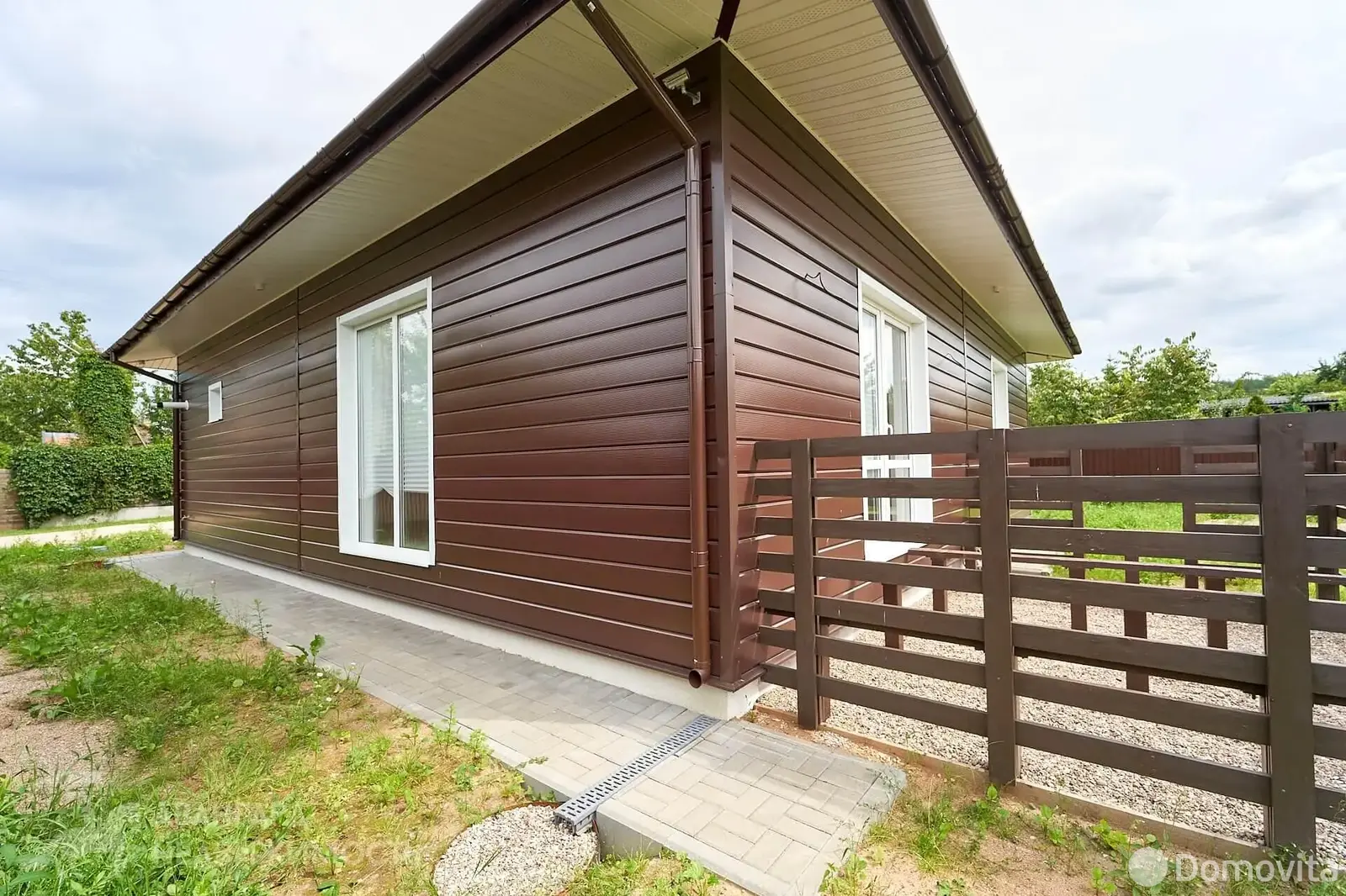 Стоимость продажи коттеджа, Сябры-2002, 