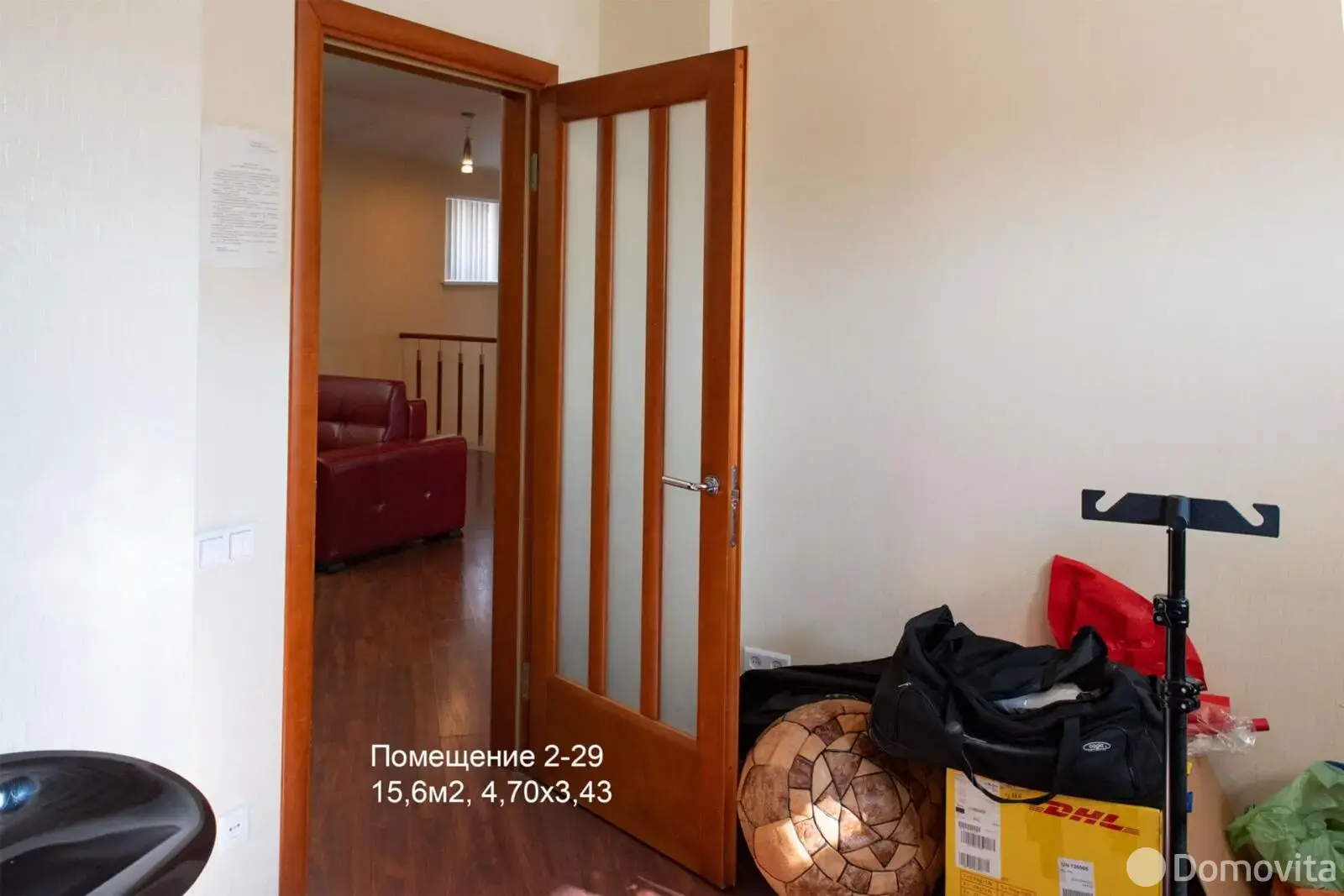 Купить офис на ул. Спортивная, д. 10 в Цнянке, 380000USD, код 8237 - фото 37