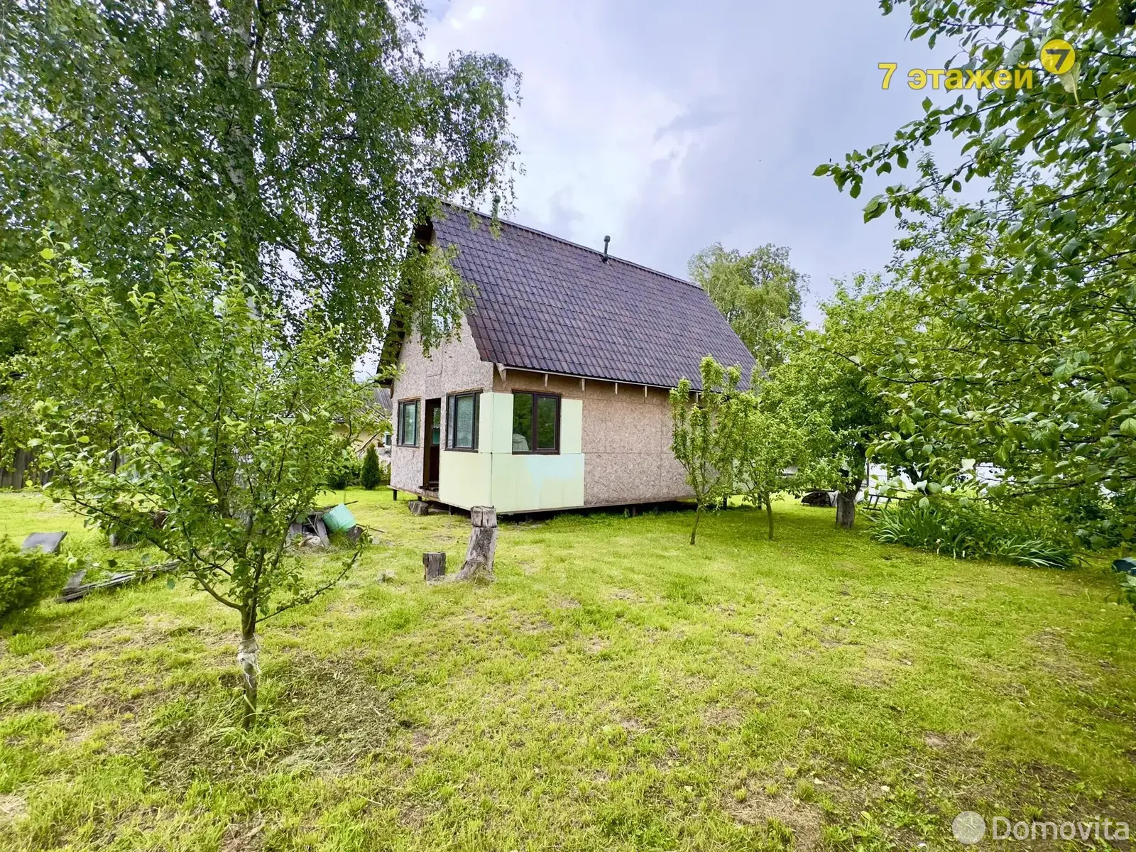 купить коттедж, Мякоты, ул. Центральная