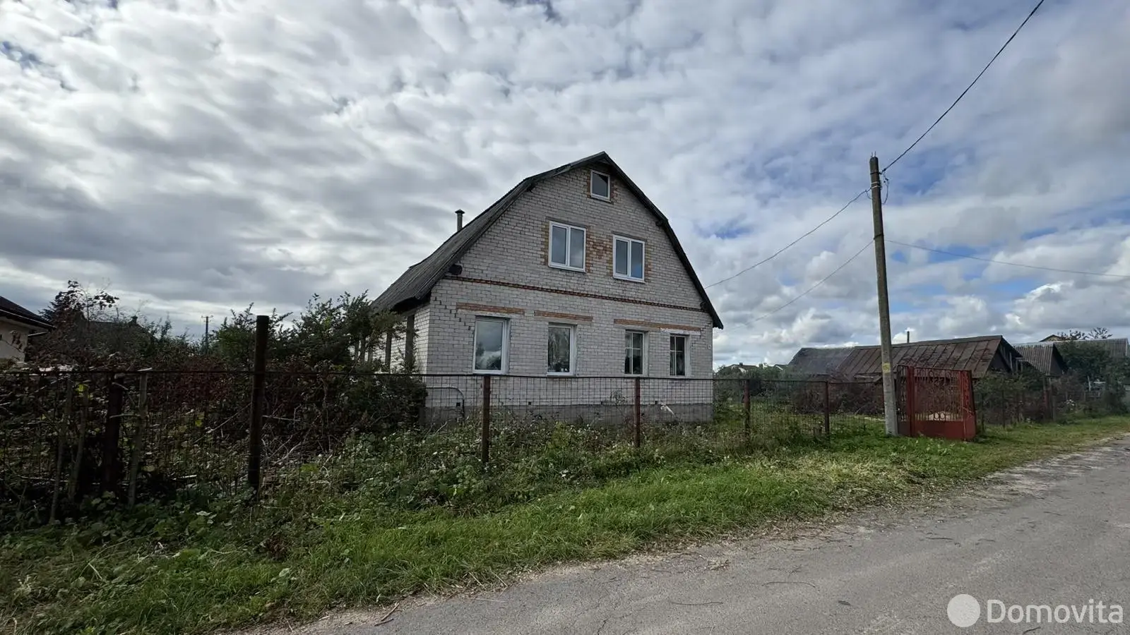 участок, Боровляны, ул. Полевая