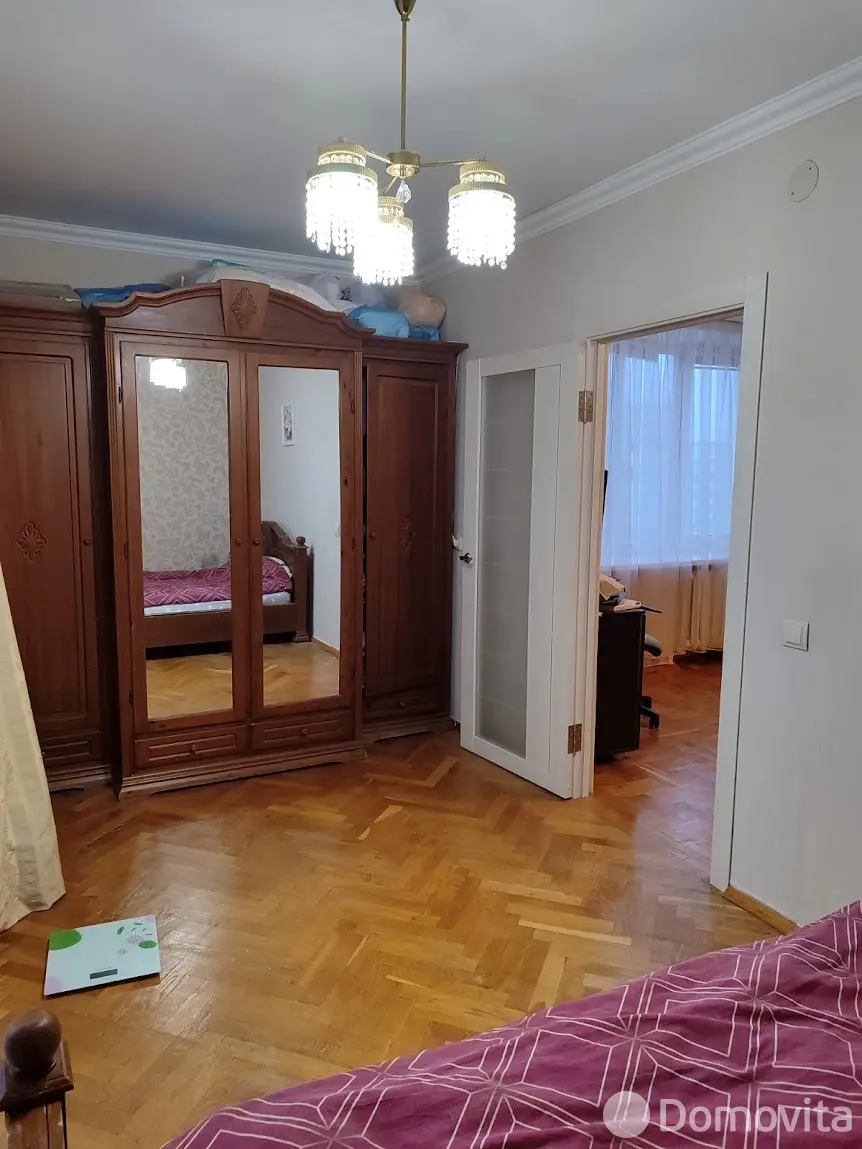 аренда квартиры, Минск, пр-т Партизанский, д. 5