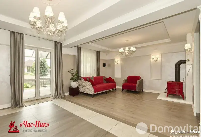Продажа 1-этажной дачи в Колодищах Минская область, 499000USD, код 186346 - фото 24