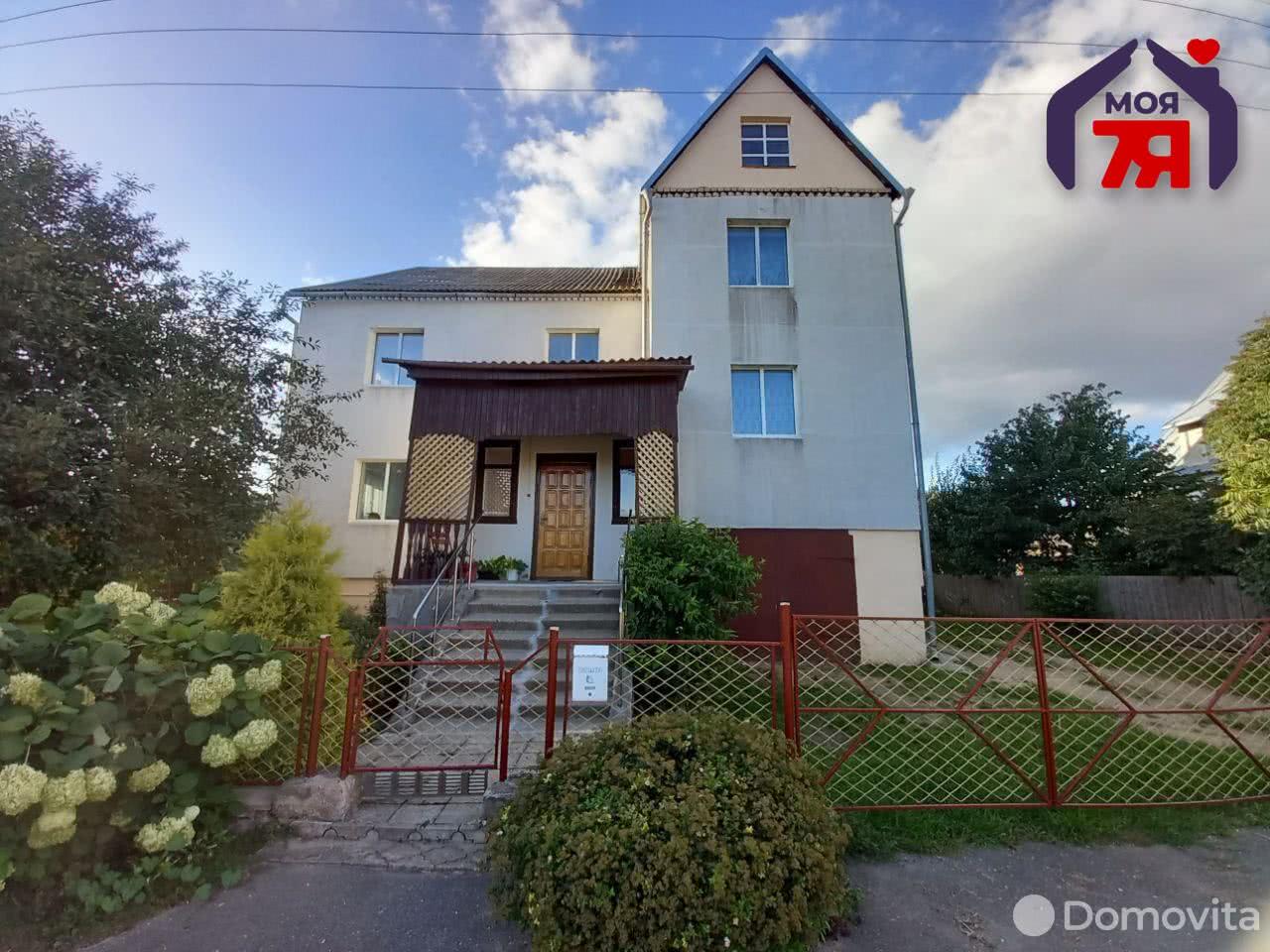 Продажа 3-этажного дома в Копыле, Минская область ул. Светлая, 92900USD, код 626210 - фото 2