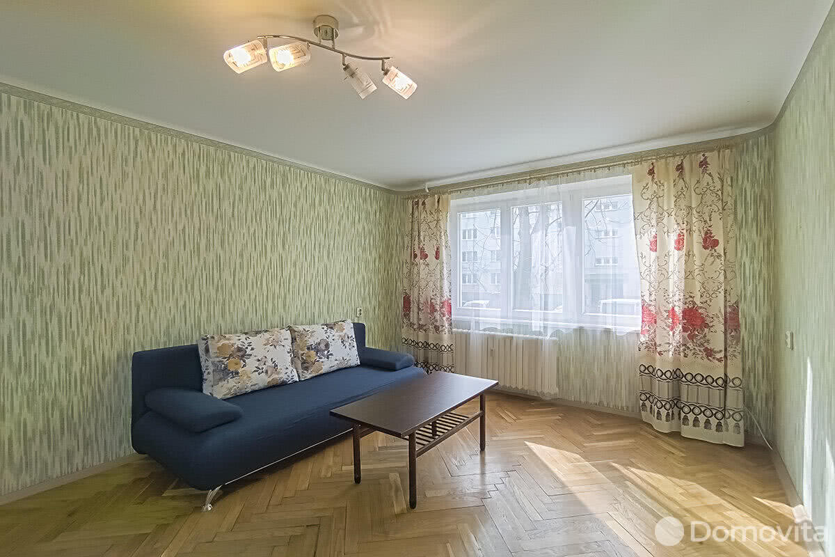 Продажа 1-комнатной квартиры в Минске, ул. Одоевского, д. 109, 52000 USD, код: 996913 - фото 1
