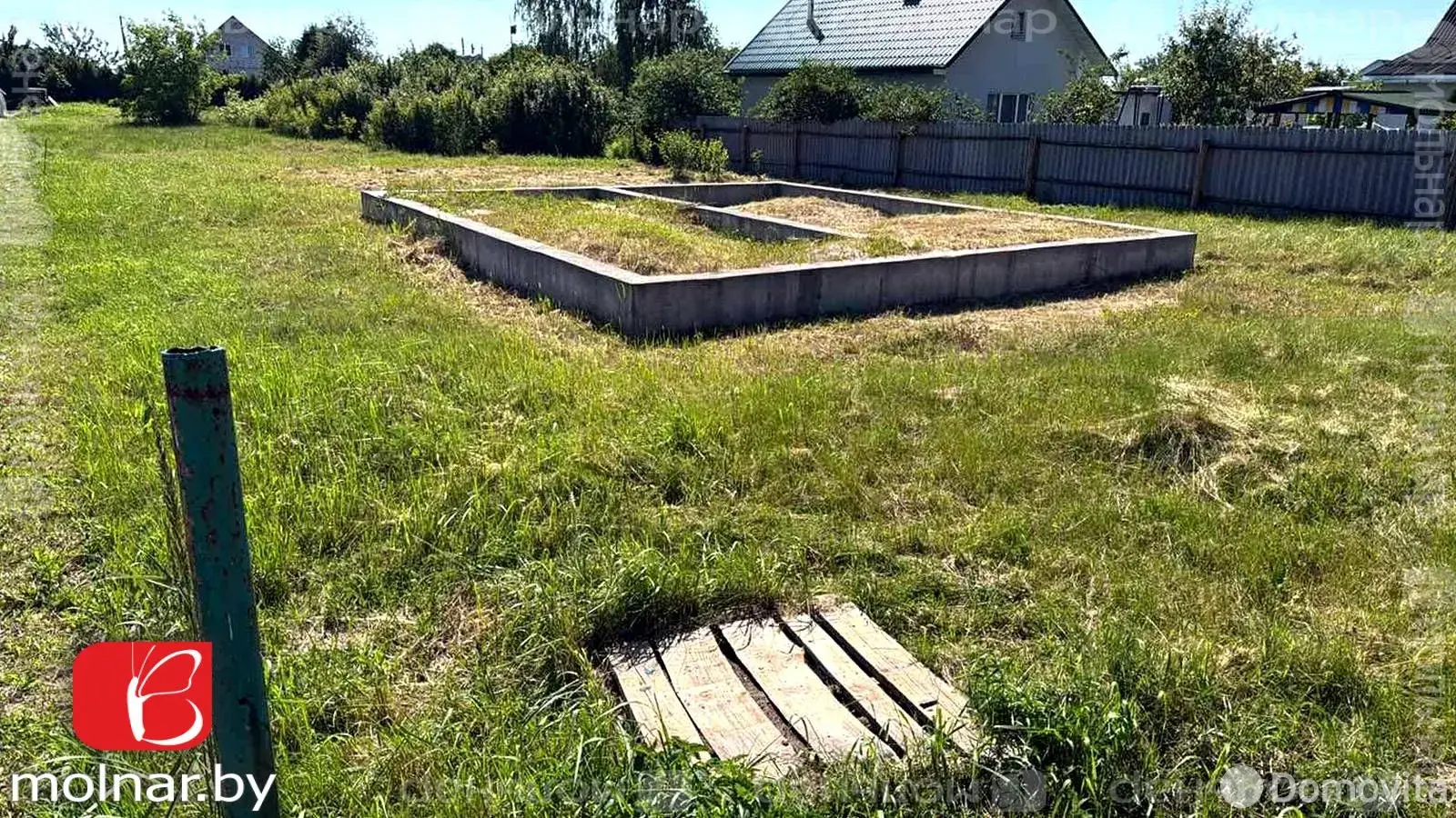участок, Кривополье, пер. Лесной 
