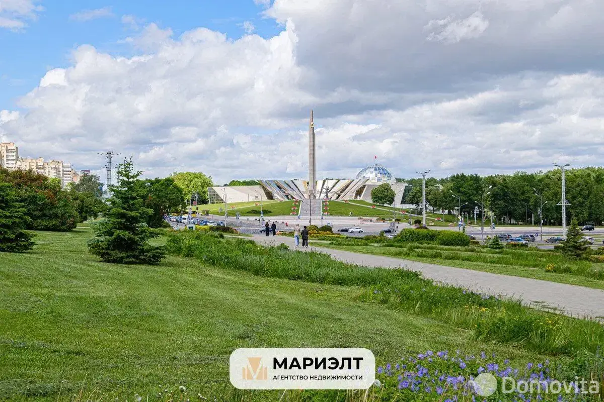 Аренда офиса на пр-т Победителей, д. 27 в Минске, 4390BYN, код 16995 - фото 11