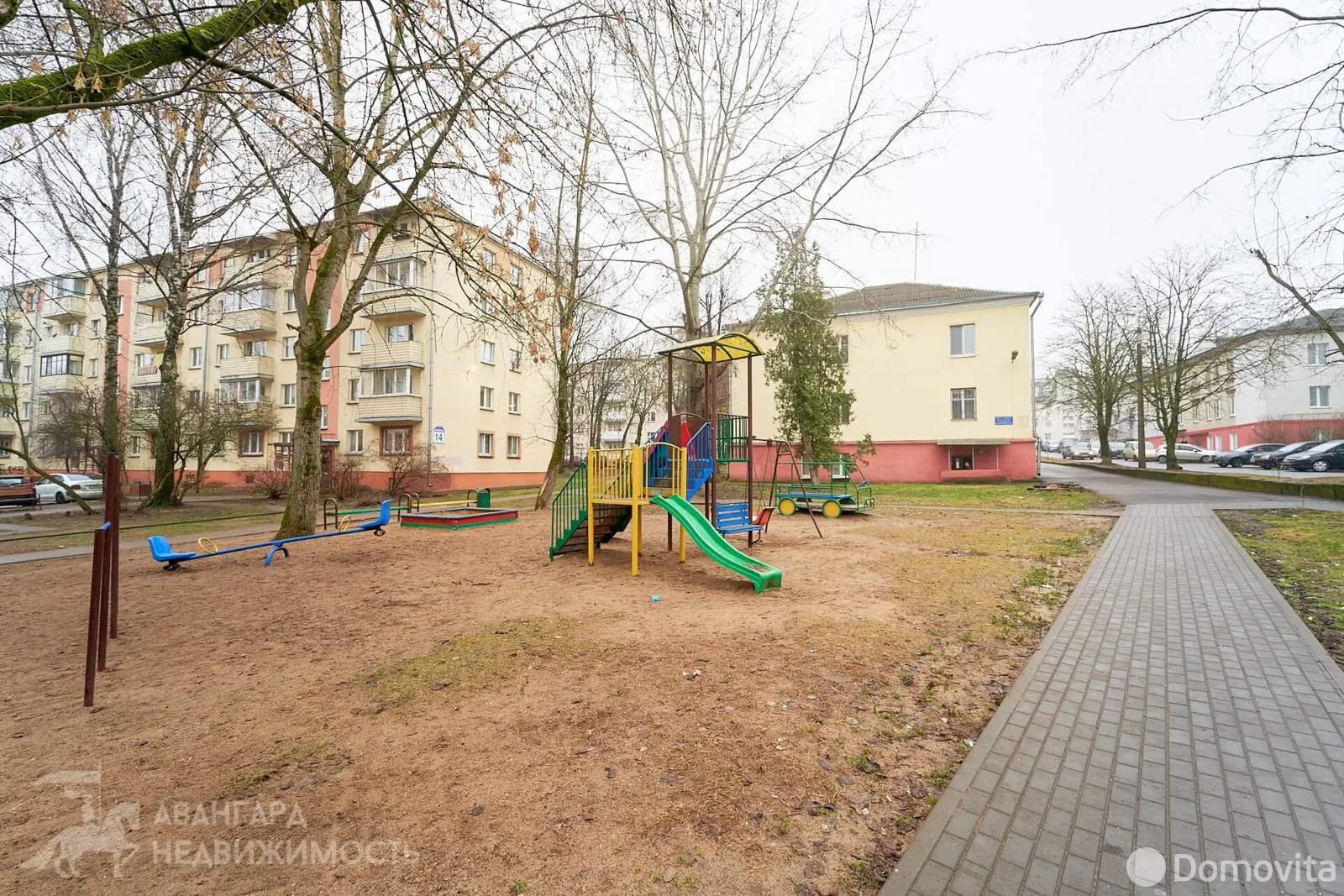 Снять 3-комнатную квартиру в Минске, пер. Краснозвездный, д. 17, 700USD, код 148634 - фото 24