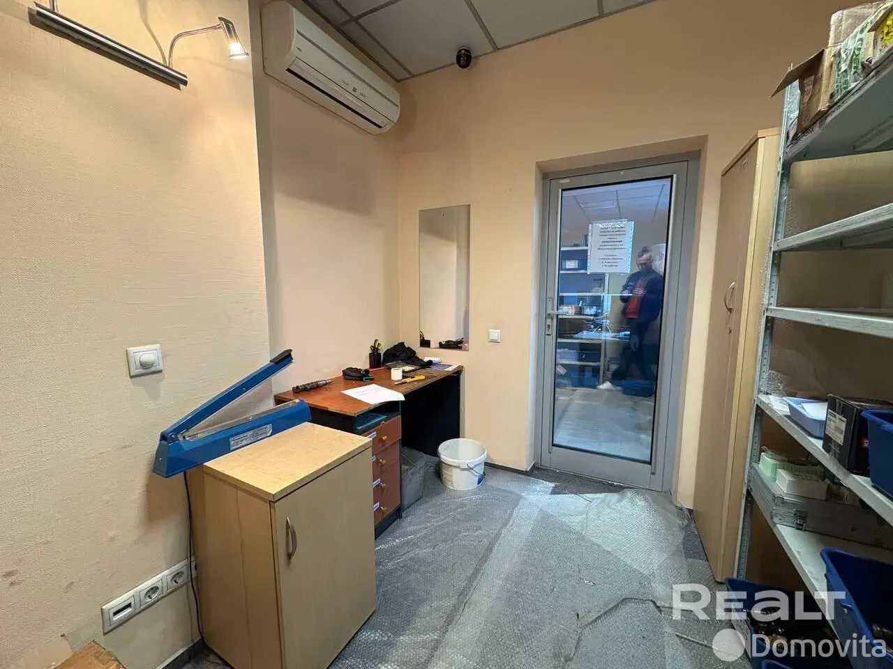 Купить офис на ул. Пономаренко, д. 35/А в Минске, 243892BYN, код 10468 - фото 12