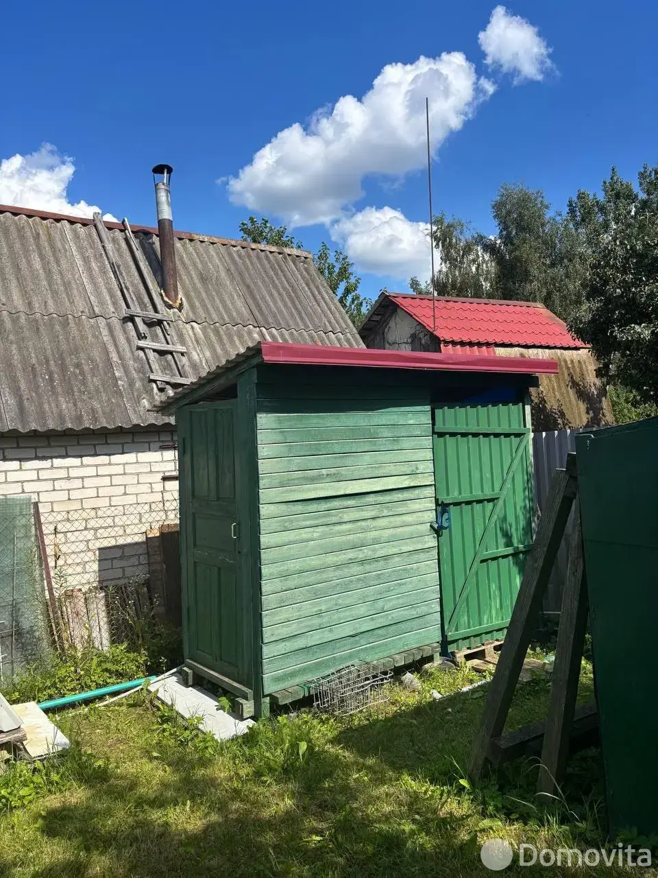 Продажа 2-этажной дачи в Надежда АТЭП-5 Минская область, 14500USD, код 185183 - фото 11