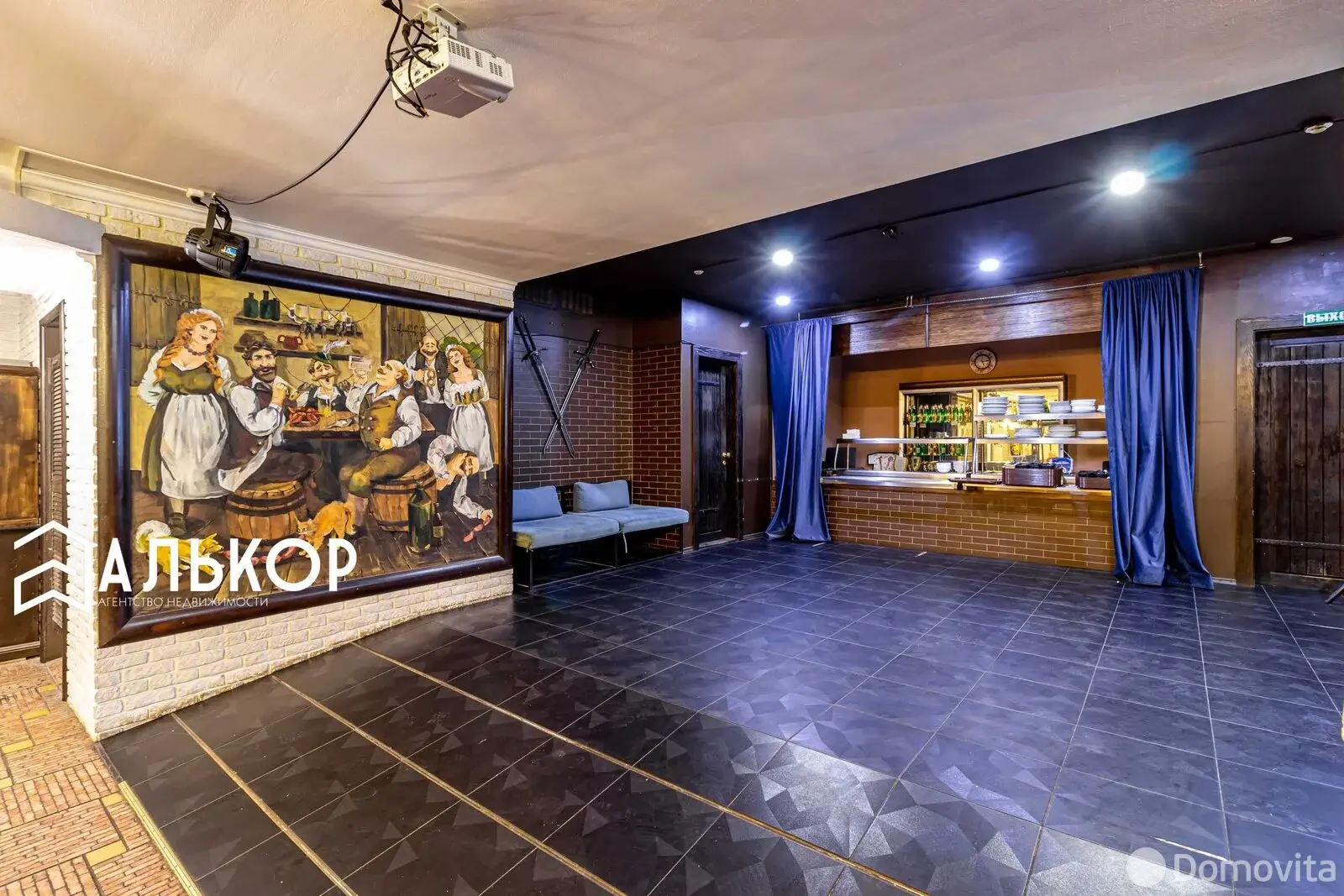 Купить помещение под сферу услуг в Минске, ул. Захарова, д. 31 - фото 13