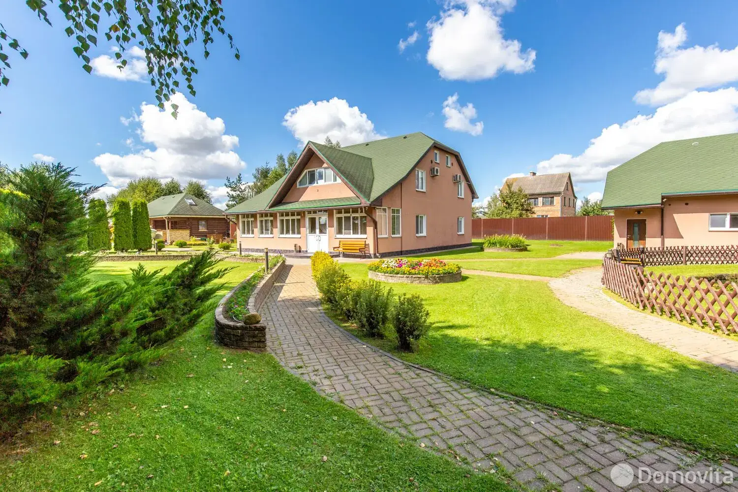 дом, Озеро, ул. Приозёрная, д. 4