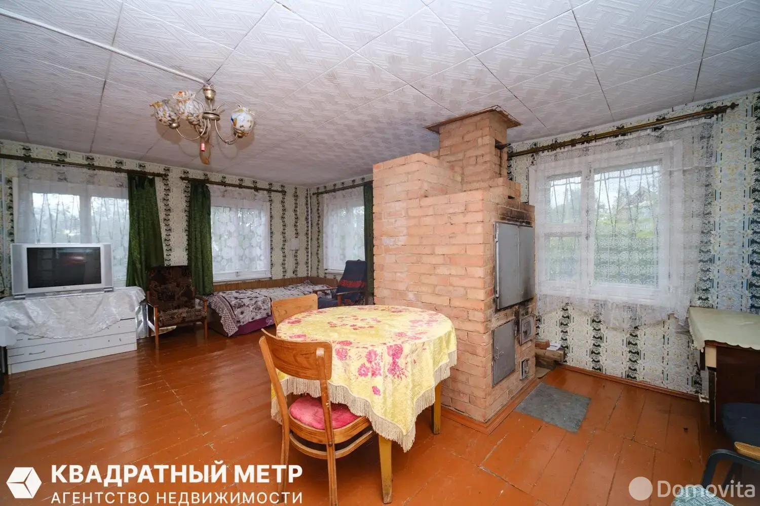 Купить 2-этажную дачу в Водолей Минская область, 90000BYN, код 186460 - фото 20