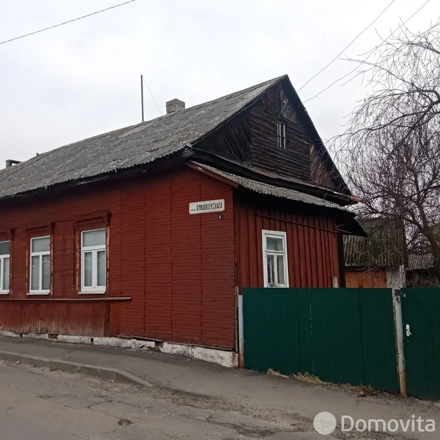 коттедж, Пинск, ул. Машковского 