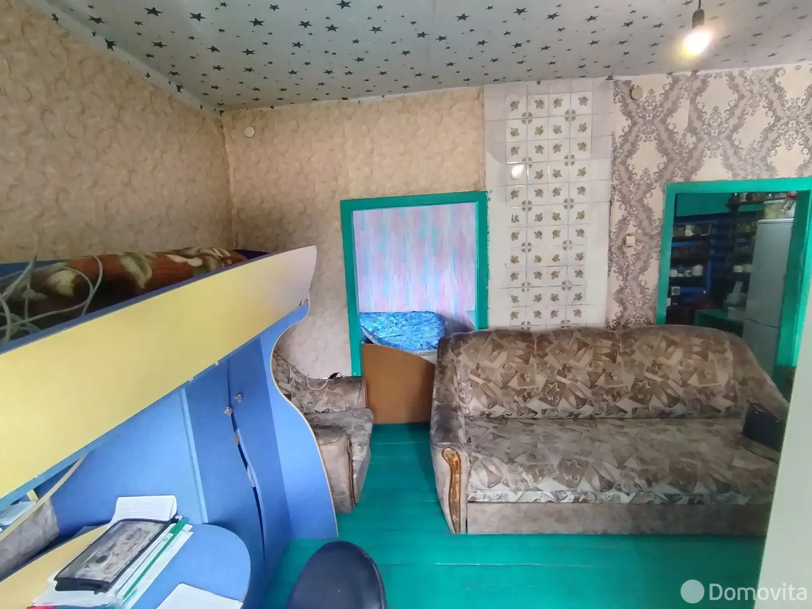 коттедж, Рогачев, ул. Димитрова, д. 27, стоимость продажи 32 822 р.