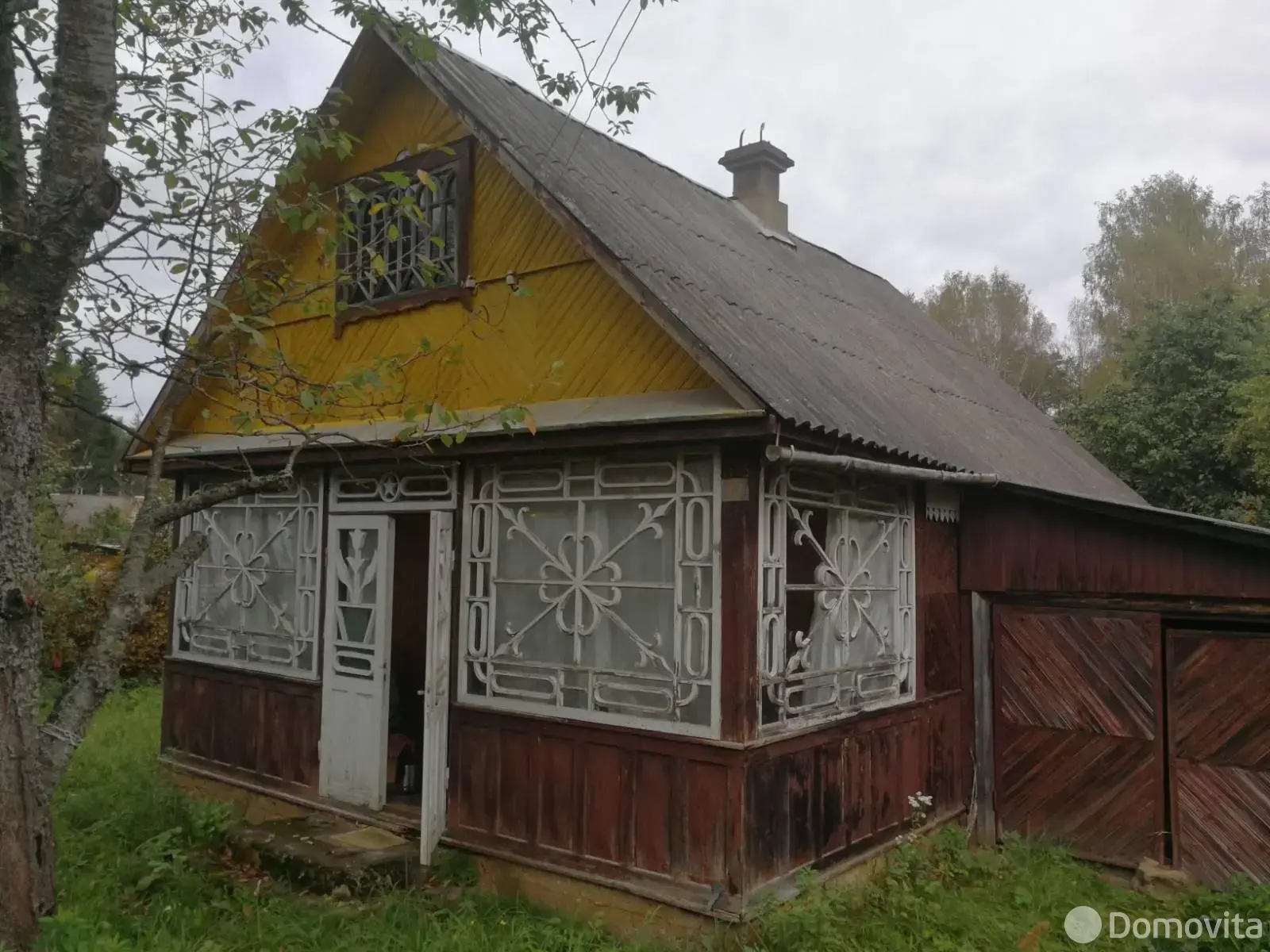 Продажа 2-этажной дачи в Ручьи Минская область, 13000USD, код 181441 - фото 22