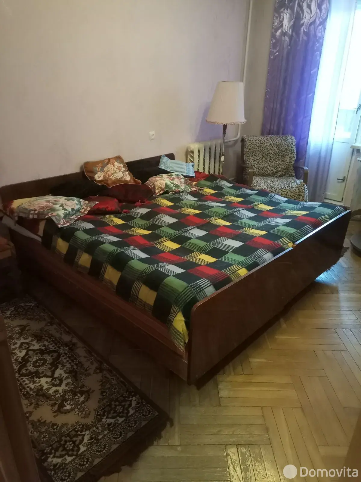 Снять 2-комнатную квартиру в Минске, ул. Широкая, д. 38/4, 450USD, код 150069 - фото 18