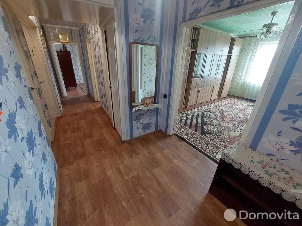 квартира, Малая Берестовица, ул. Цитаишвили, д. 11А, стоимость продажи 34 861 р.