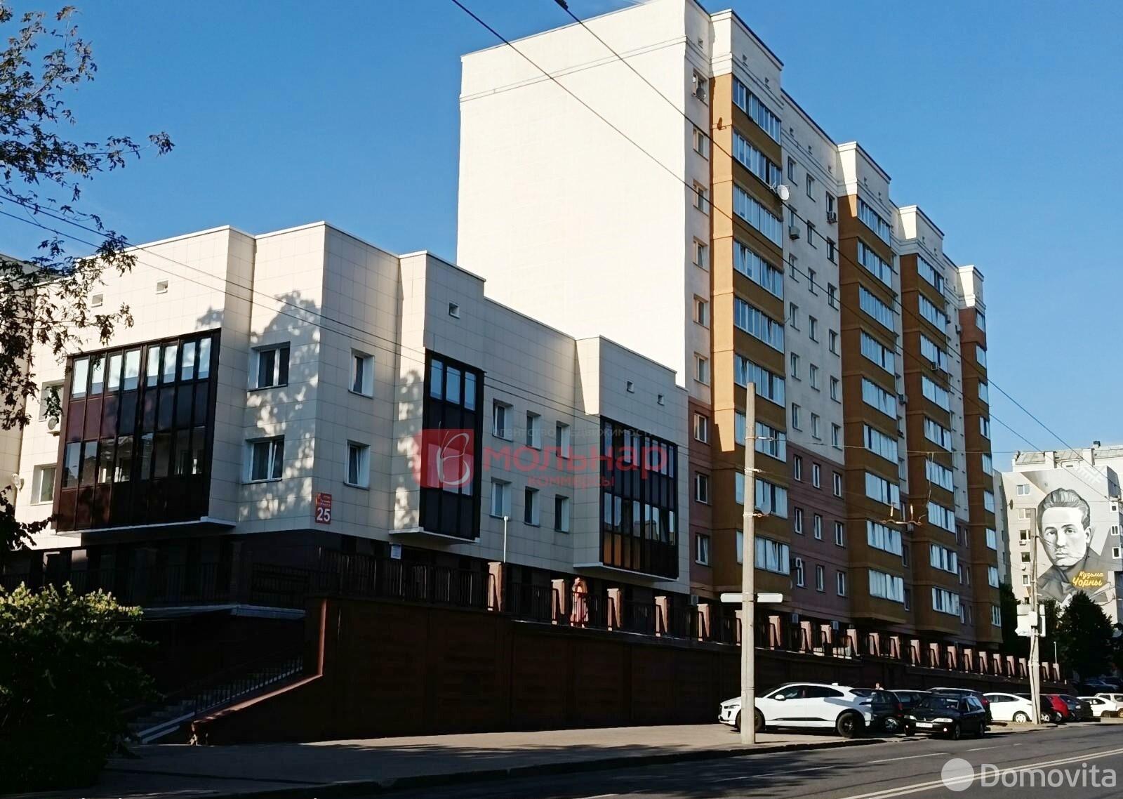 Аренда офиса на ул. Кузьмы Чорного, д. 25 в Минске, 1968EUR, код 12911 - фото 1