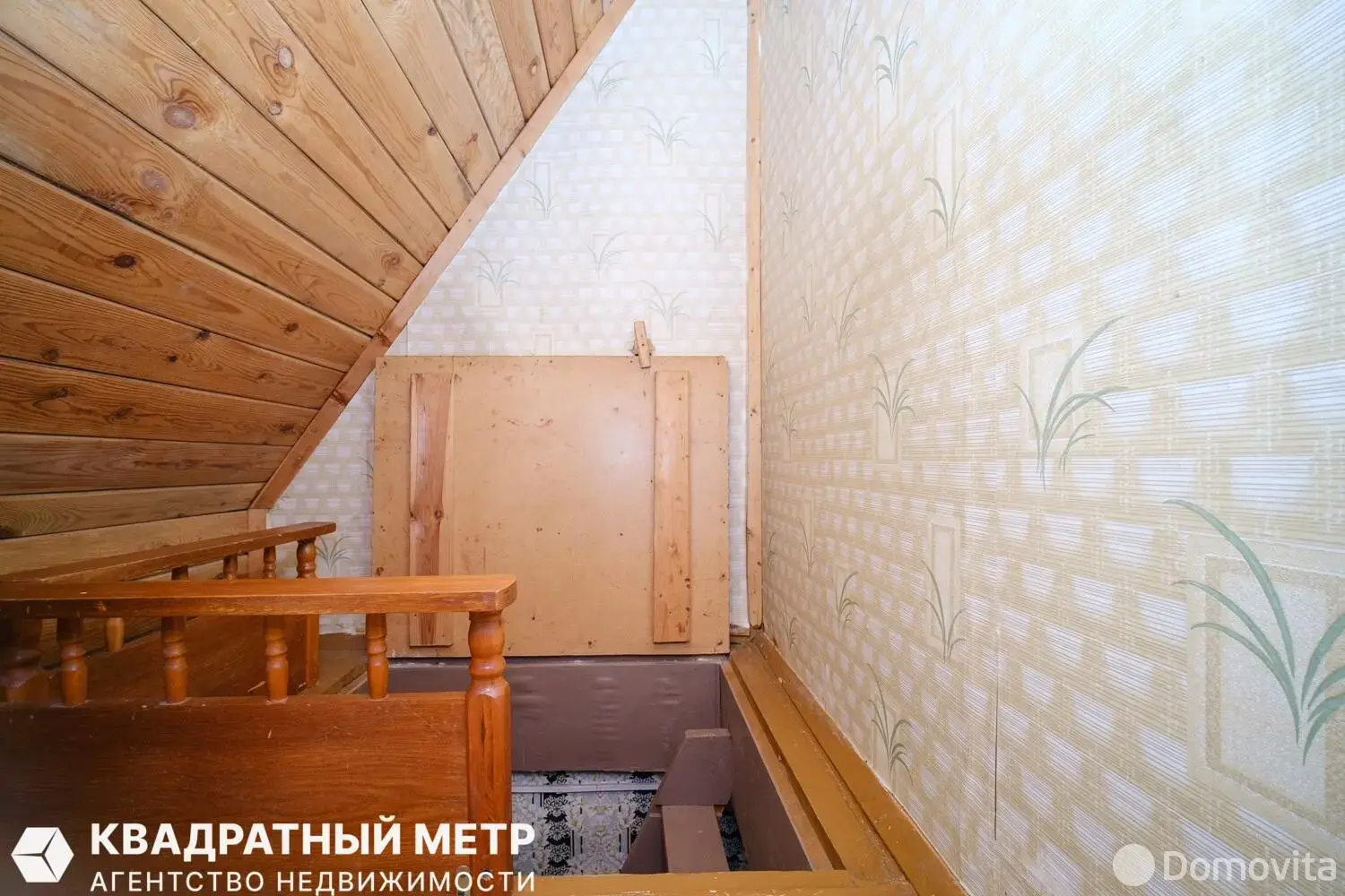 Купить 2-этажную дачу в Водолей Минская область, 90000BYN, код 186460 - фото 28