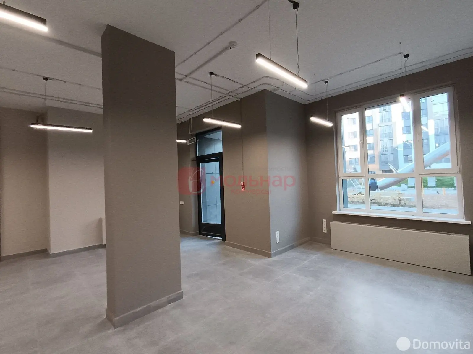 торговый объект, Минск, ул. Нововиленская, д. 61