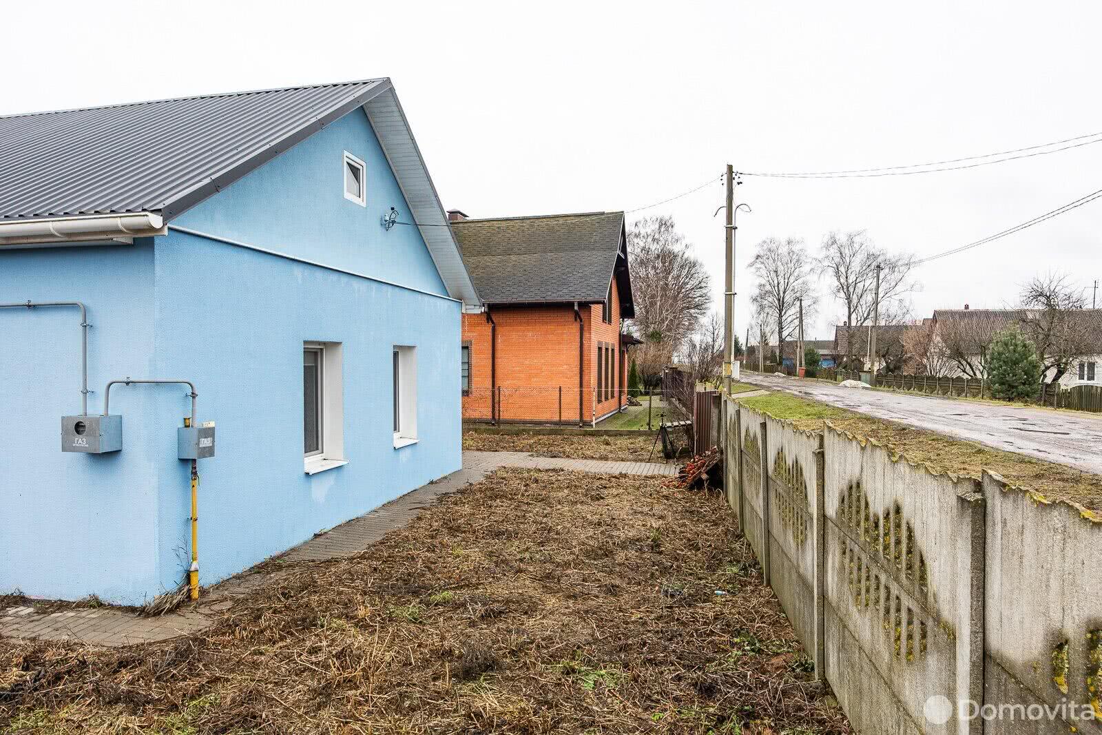 Продажа 1-этажного дома в Вишневке, Минская область , 89900USD, код 629930 - фото 3