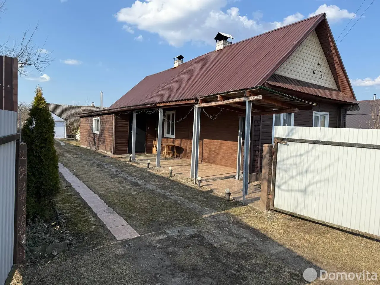 дом, Домашицы, ул. Партизанская, д. 93 без посредников