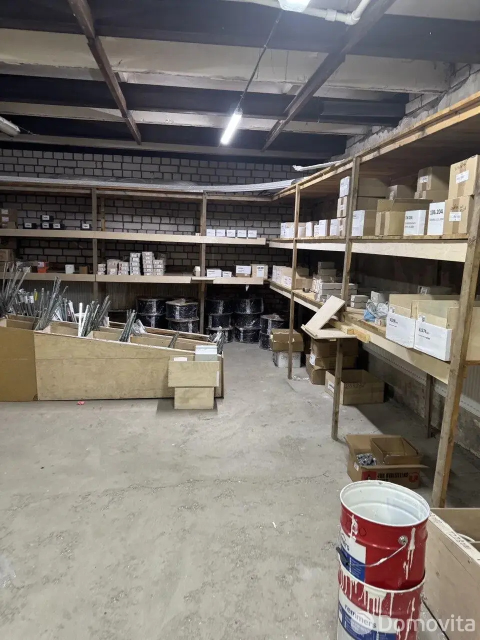 склад, Углы, ул. Октябрьская, д. 18, стоимость аренды 8 686 р./мес.
