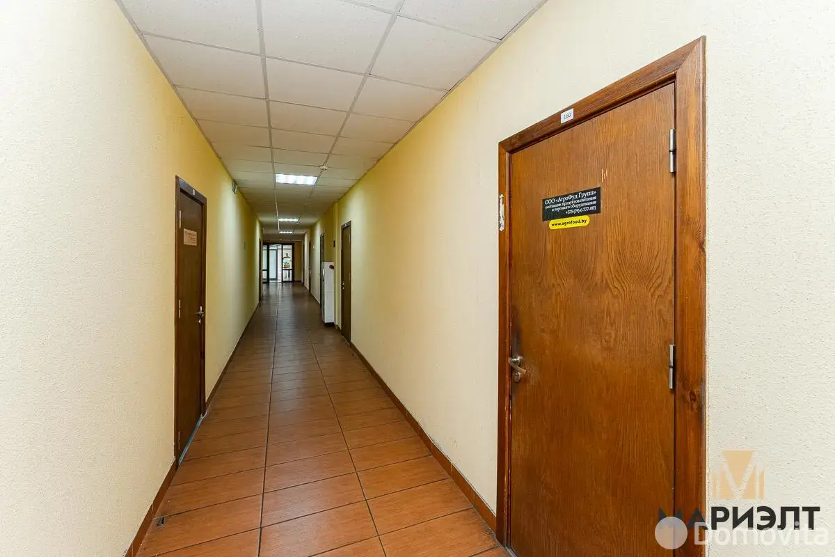 Стоимость продажи офиса, Минск, пер. Липковский, д. 34
