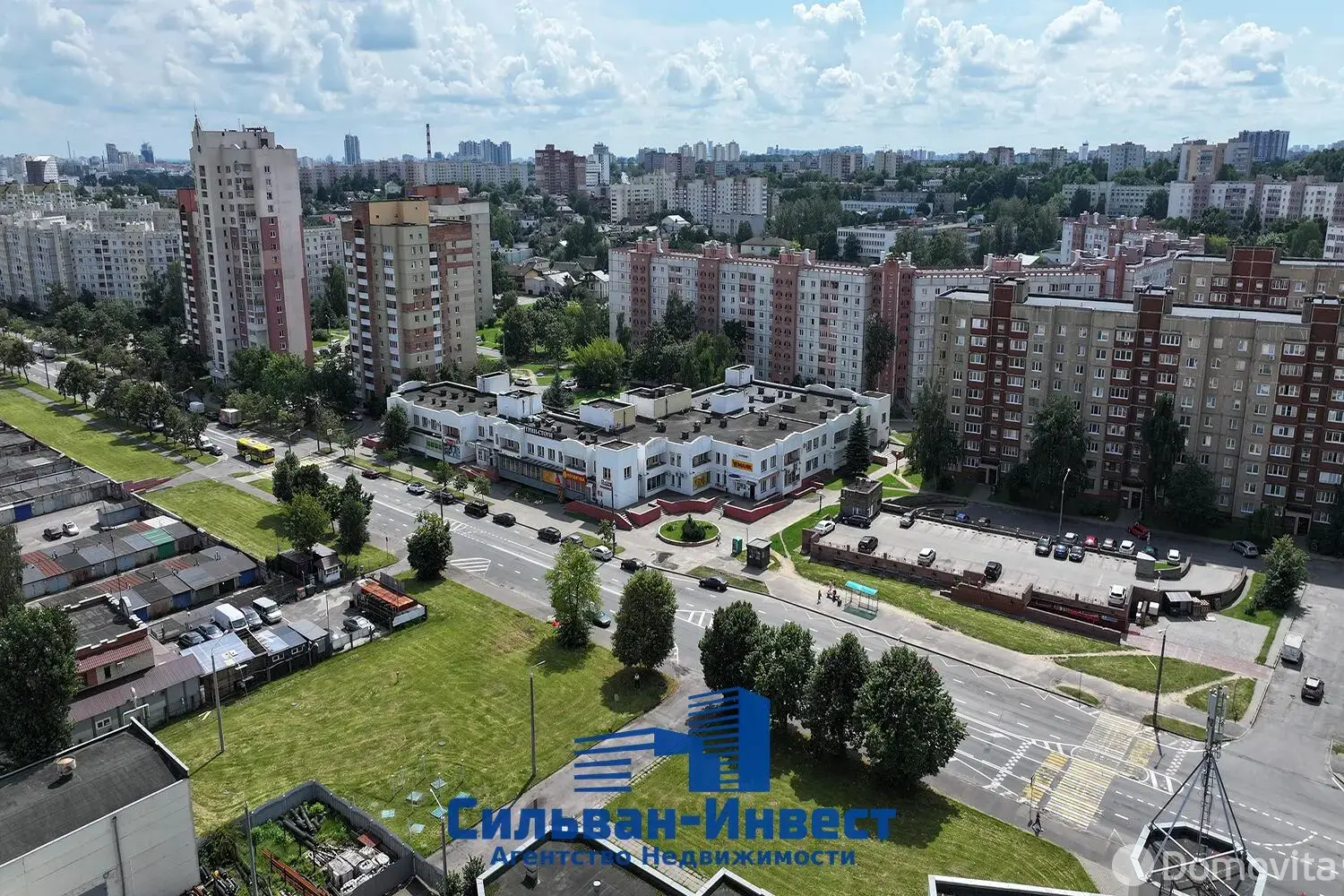 Купить торговое помещение на ул. Михася Лынькова, д. 19/2 в Минске, 750000USD, код 997963 - фото 46