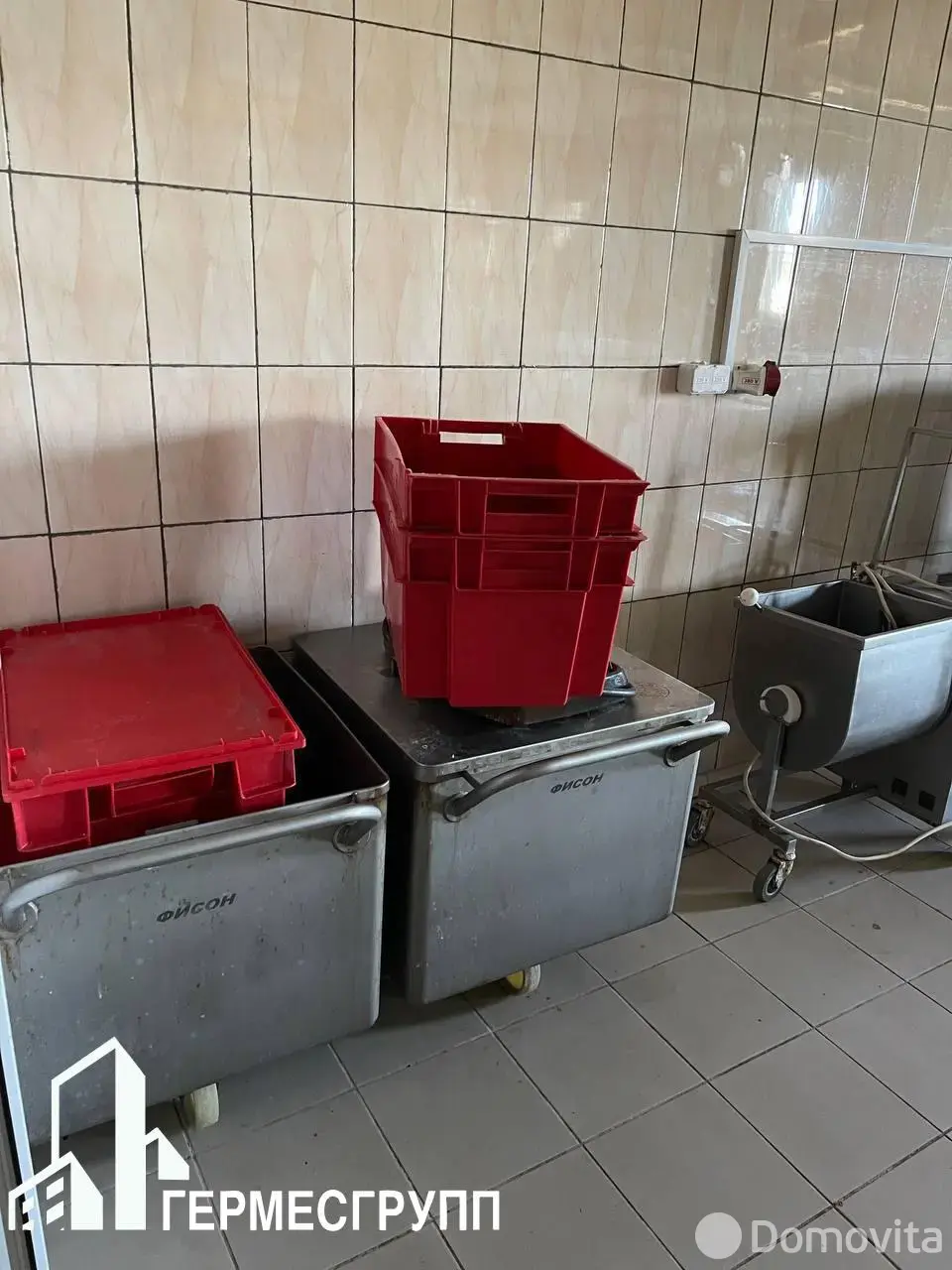 Купить складское помещение на ул. Садовая, д. 1 в Ивонцевичах - фото 9