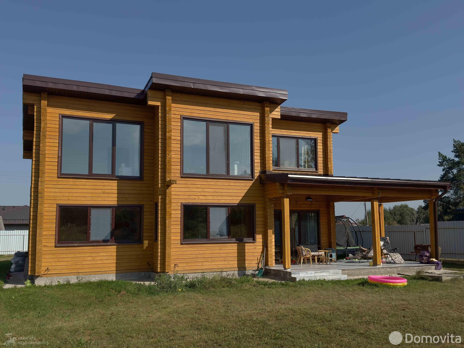 коттедж, Кайково, 