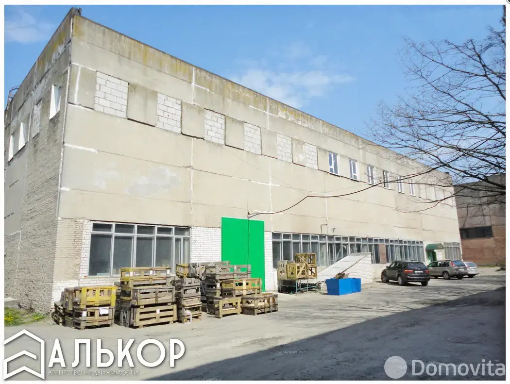 купить склад, Дзержинск, ул. Марата Казея, д. 31