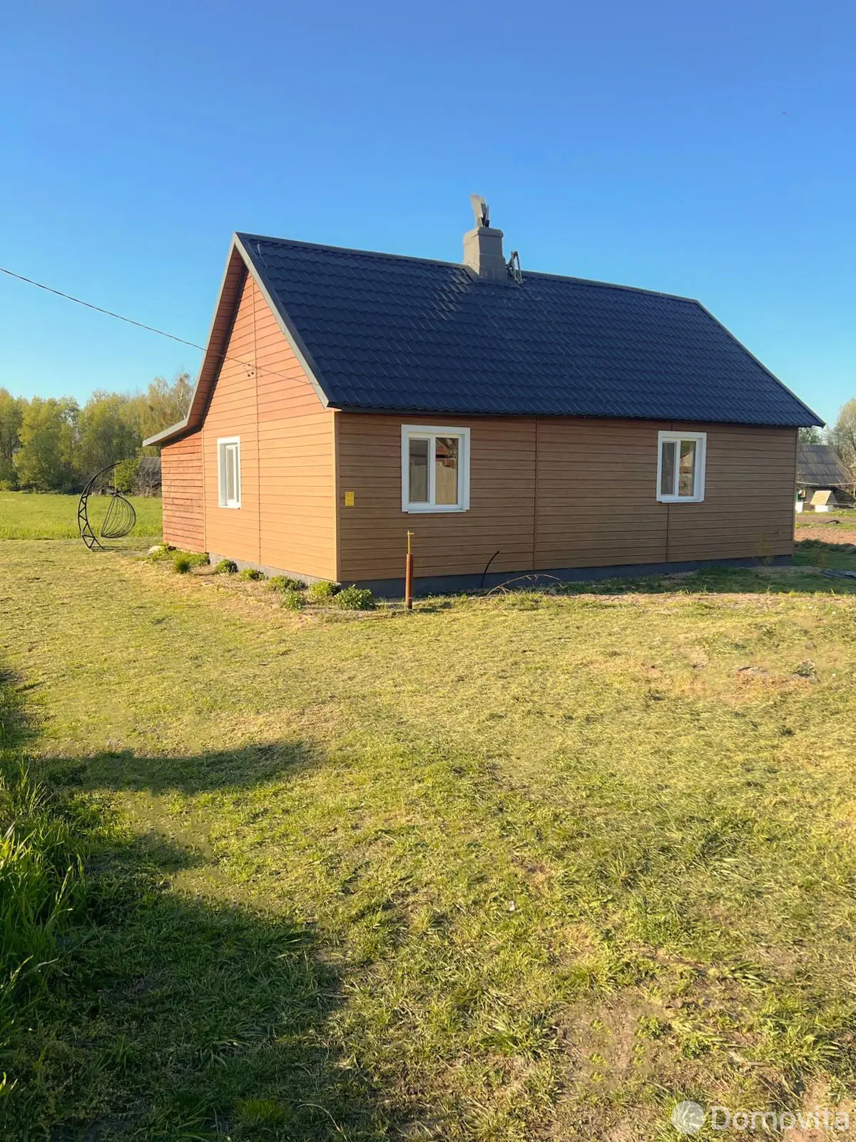 коттедж, Дивин, ул. Рыбацкая, д. 17 