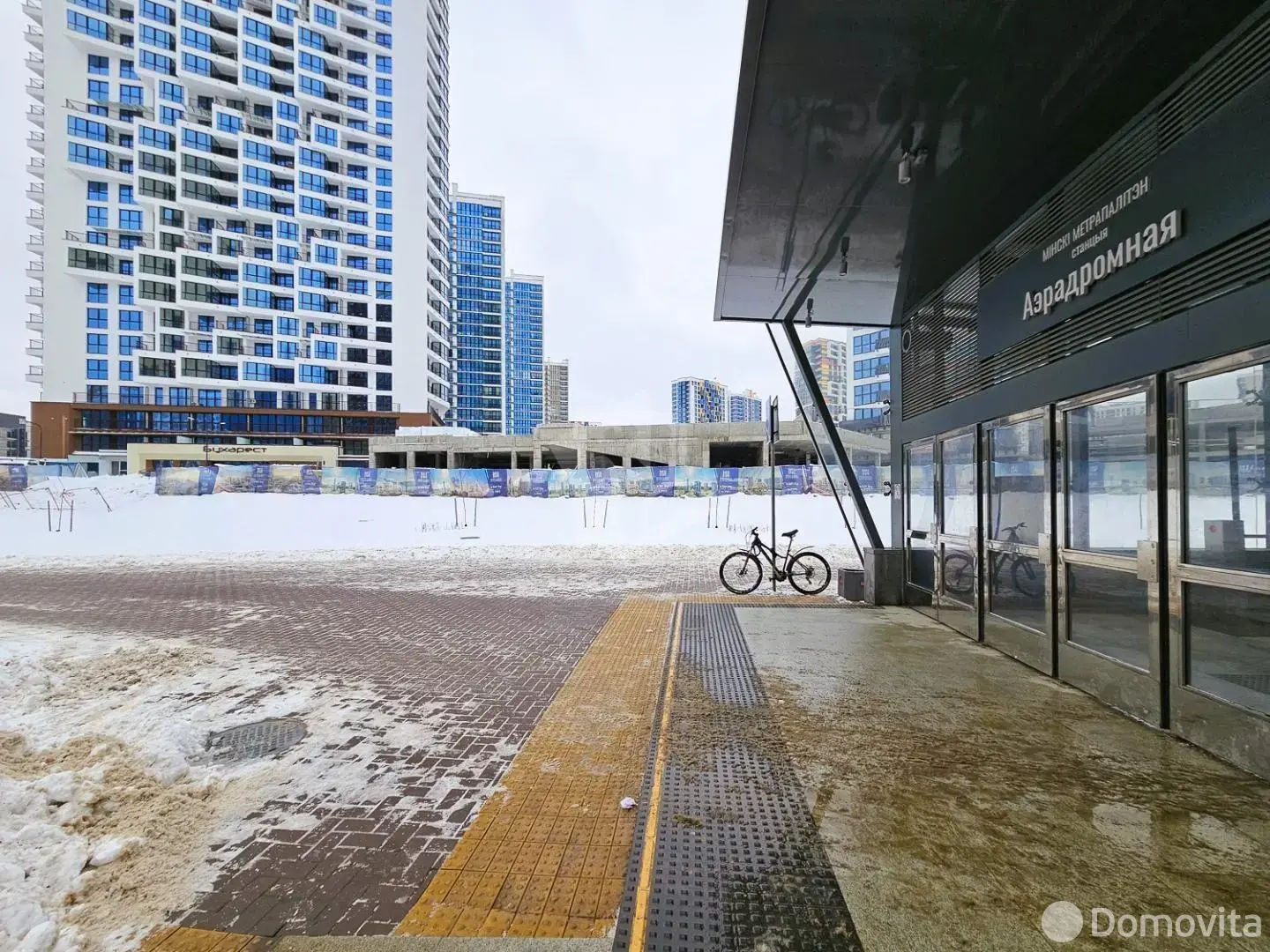 Помещение под сферу услуг в Минске, ул. Игоря Лученка, д. 15, код 3682 - фото 11