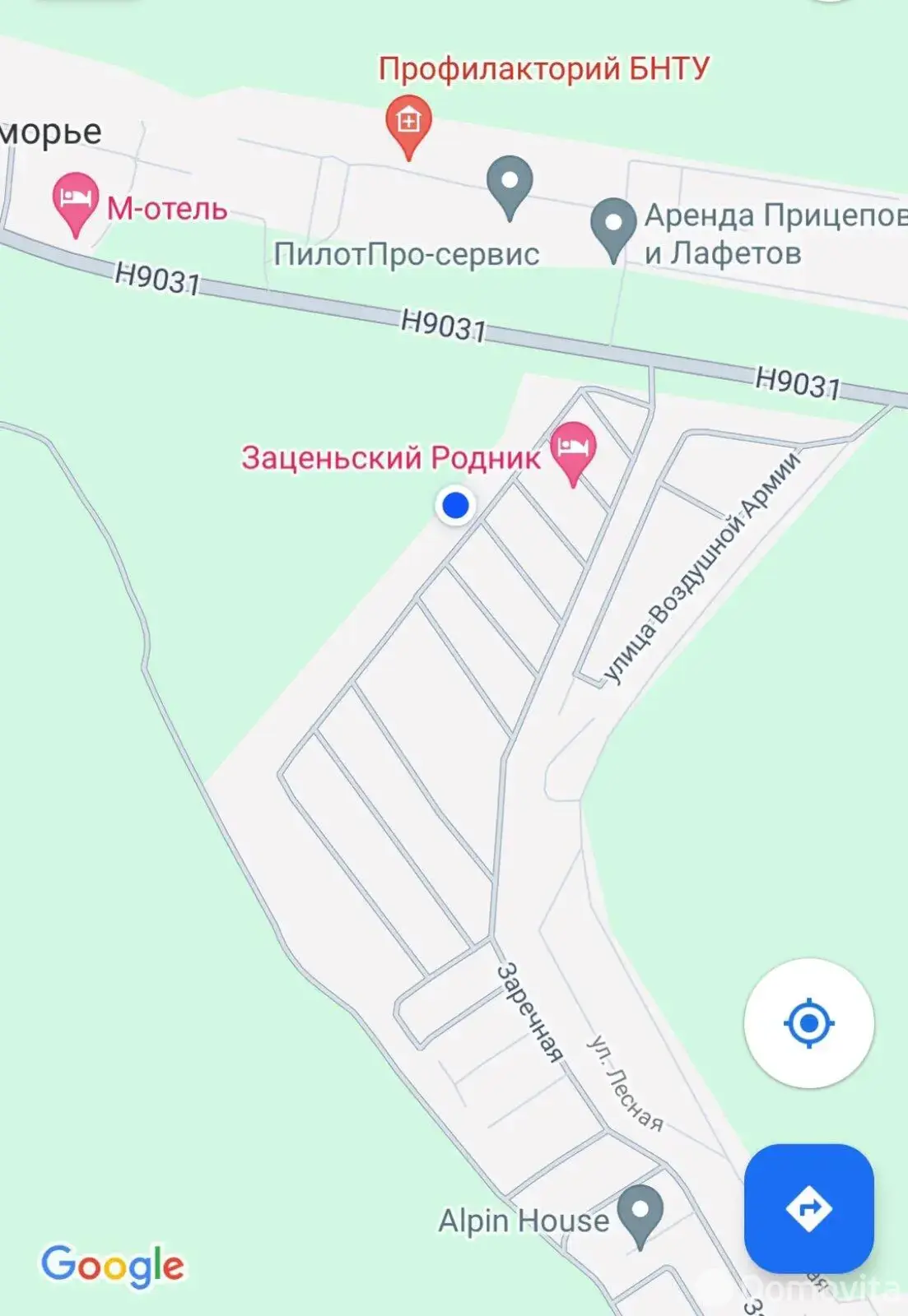 Продажа 3-этажной дачи в Заценьский Родник Минская область, 110000USD, код 182528 - фото 34