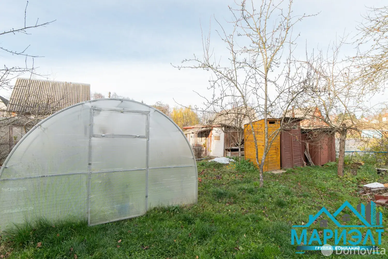 Купить 1-этажную дачу в Белстандарт Минская область, 15500USD, код 182527 - фото 18